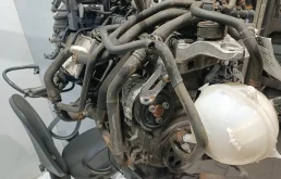 Двигатель CBZD Skoda Fabia 2 restailing 1.2 Бензин