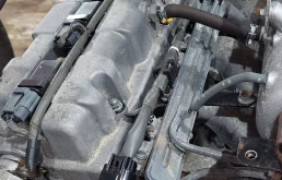 Двигатель J23 Suzuki Aerio 2.3 Бензин