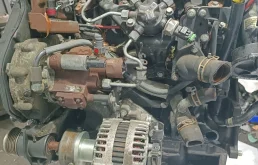 Двигатель QYBA Ford Focus 2 restailing 1.8 Дизель