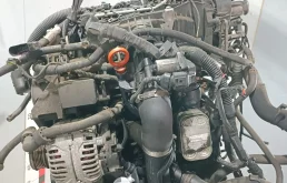 Двигатель CAY Volkswagen Polo 5 1.6 Дизель