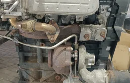 Двигатель BRU Volkswagen Golf 5 1.9 Дизель