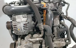 Двигатель BRU Volkswagen Golf 5 1.9 Дизель