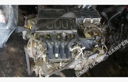 Двигатель zj Mazda 2 DE 1.3 Бензин