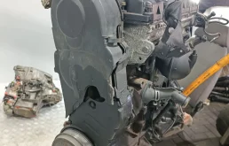 Двигатель AUY Volkswagen Sharan 1 restailing 1.9 Дизель