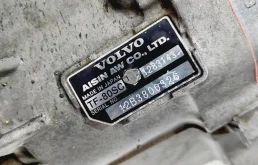 Коробка передач автоматическая (АКПП) Tf80sc Volvo V70 3 2.4 Дизель