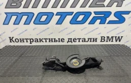 Уплотнитель капота BMW 316i 51767255803 F30 N13B16A, левый