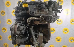 Двигатель Nissan Qashqai 2008 J10