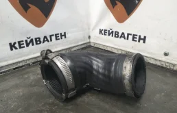 Патрубок интеркулера Volkswagen Passat 2009 B6