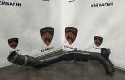 Патрубок интеркулера Volkswagen Tiguan 2010 5N