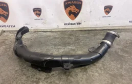 Патрубок воздушного фильтра Volkswagen Passat 2010 B6