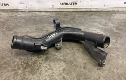 Патрубок интеркулера Volkswagen Passat 2010 B6