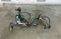 Проводка форсунок Audi A4 2014 B8
