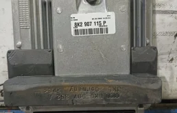 БЛОК EFI AUDI 8K2907115P