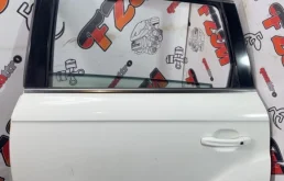 дверь задняя  левая для Audi Q7 4L 2005-2015