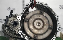 АКПП для Nissan Fuga 2008 года на фотографиях