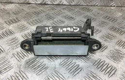 Ручка наружная задняя левая Audi A4 B5 (1994-1999) бензин 1.6 i Механика Седан