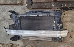 Панель передняя в сборе Audi Q5 2011 8R