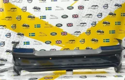 Бампер задний Volvo S60 Обухов под двойной выхлоп S60 I (2000—2004)