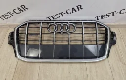 Решетка радиатора Audi Q7 2020- 4M