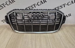 Решетка радиатора Audi Q7 2020- 4M