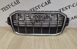 Решетка радиатора Audi Q7 2020- 4M