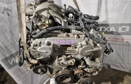 Двигатель Nissan Teana J31 2.3 VQ23DE V6