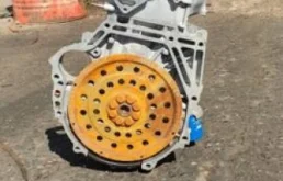 Двигатель без навесного для Honda Accord 8 2008-2013