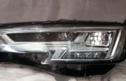 Фара ауди а4 б9 фул лед audi a4 b9