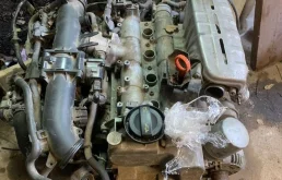 Двигатель cava 1,4 tsi