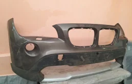 Бмв х1 е84 2009 года бампер передний