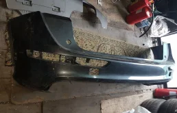 Ауди q5 s-line бампер задний 8r0807511d