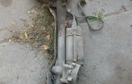 Джетта 6 рейка рулевая 5c1422055e