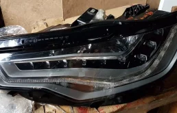 Фара ксенон led ауди а6 с7 4g0941034h