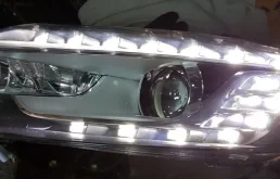 Ауди ку7 audi q7 фара 4l0941029ac