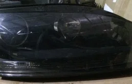 Фара галоген ауди тт рестайлинг, audi тт фара