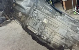 АКПП Audi Q7 09D300038D BUG