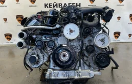 Двигатель Volkswagen Touareg 2013 7P