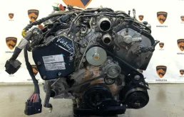 Двигатель Jeep Grand Cherokee 2012 WK2