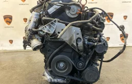 Двигатель Volkswagen Tiguan 2011 5N
