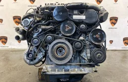 Двигатель Audi Q7 2006 4L