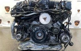 Двигатель Audi A6 2015 C7
