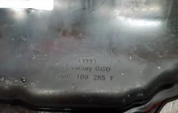 Крышка двигателя Audi A6