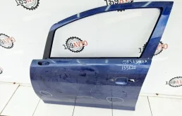 Дверь передняя левая Opel Corsa D