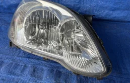 Ноускат для Toyota Corolla на фотографиях