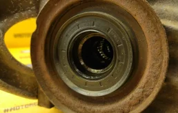 Редуктор заднего моста для Mercedes-Benz Vito на фотографиях