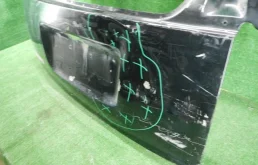 Крышка багажника для Ford Explorer на фотографиях