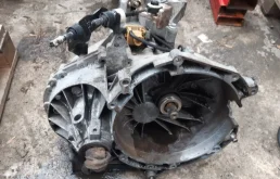 МКПП для Ford Transit 2006-2013 Платформа