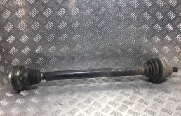 Полуось передняя правая (приводной вал, ШРУС) Volkswagen Passat B6 (2005-2010) дизель 2.0 TDI Механика Универсал