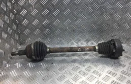 Полуось передняя левая (приводной вал, ШРУС) Volkswagen Golf 4 поколение (1997-2004) бензин 1.4 i Механика 3-дв, х/б