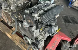 Двигатель с навесным / без навесного для Volvo V40 2013-2017